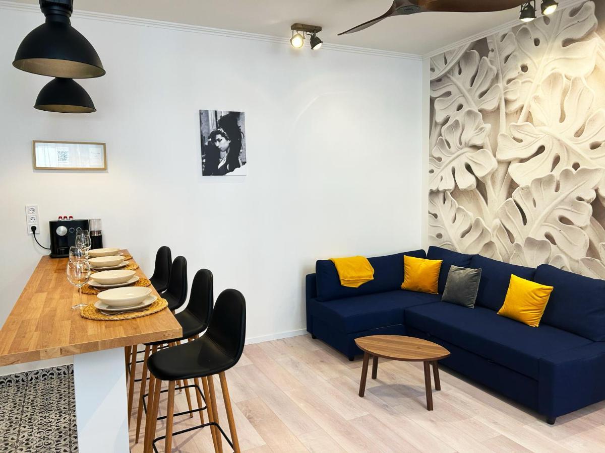 Apartmán Amy Budapešť